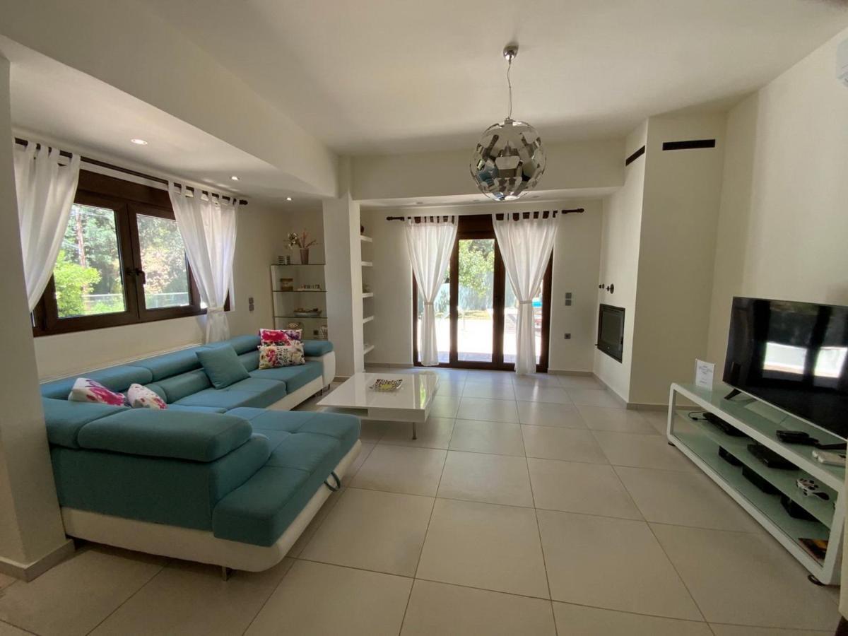 Pura Vida Villa Родакинон Екстериор снимка