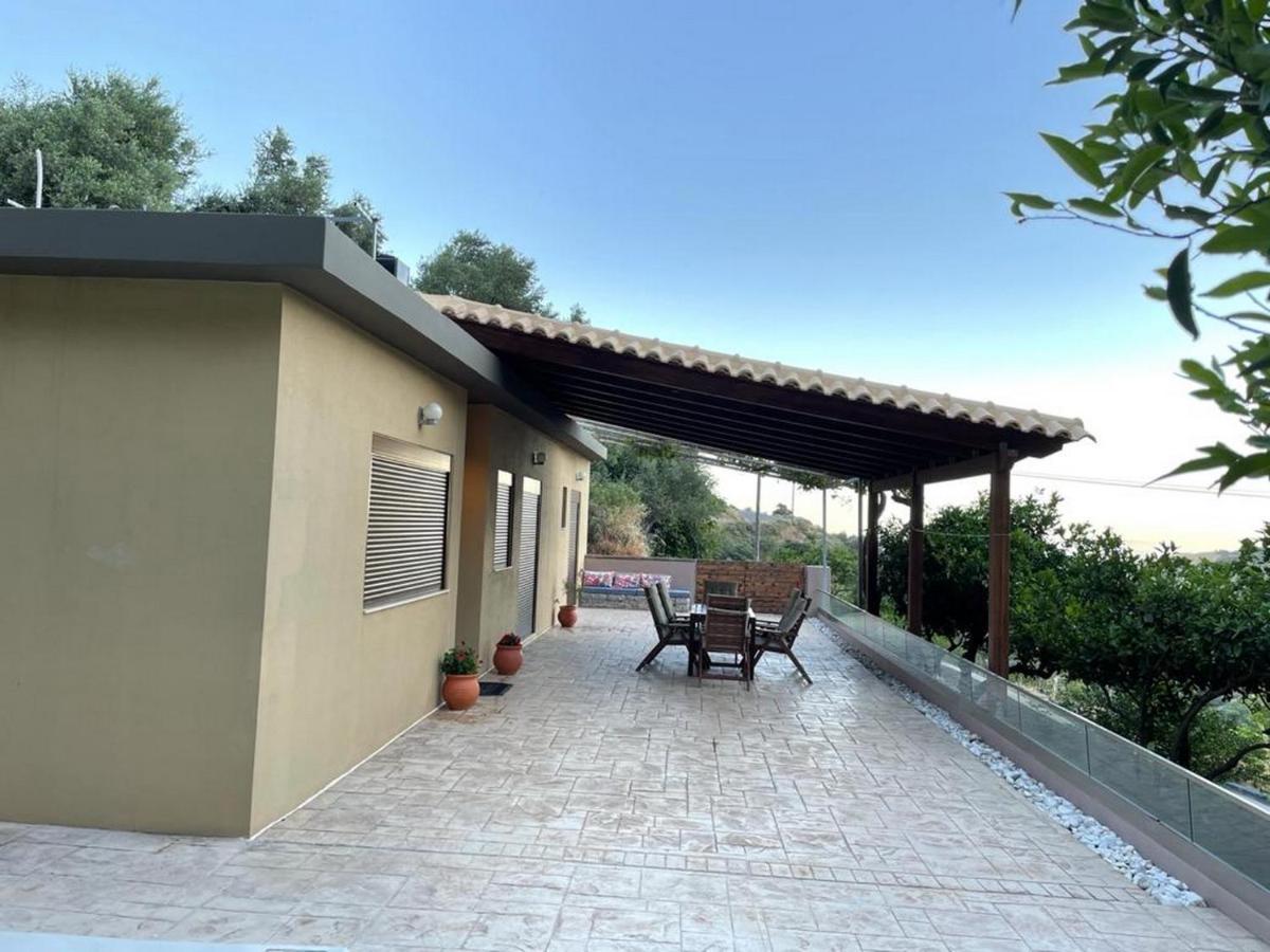 Pura Vida Villa Родакинон Екстериор снимка