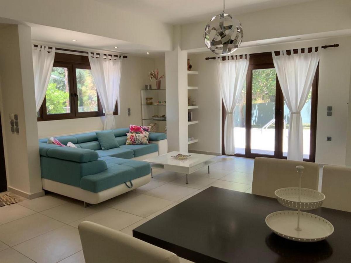 Pura Vida Villa Родакинон Екстериор снимка