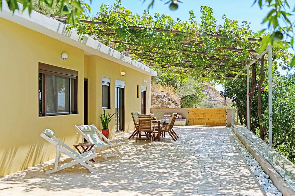 Pura Vida Villa Родакинон Екстериор снимка
