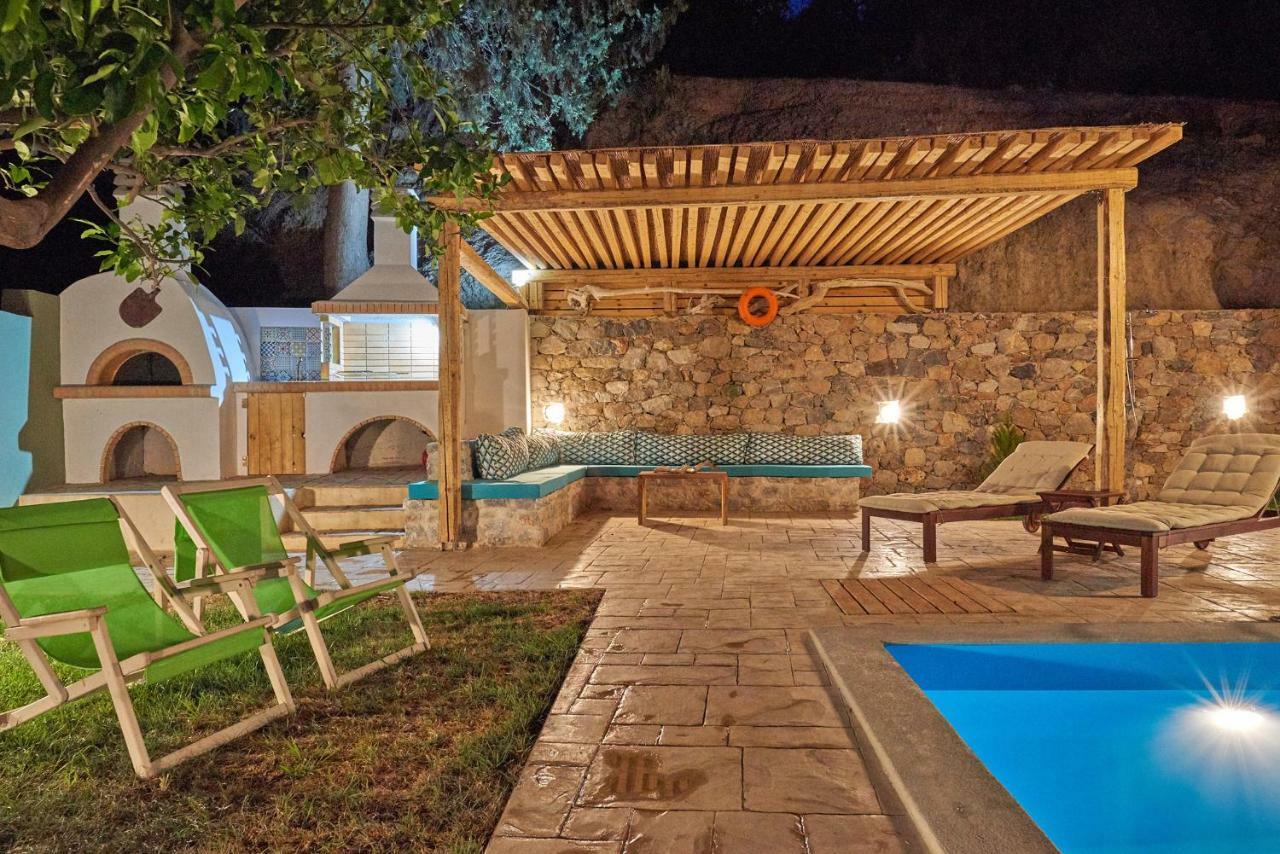 Pura Vida Villa Родакинон Екстериор снимка