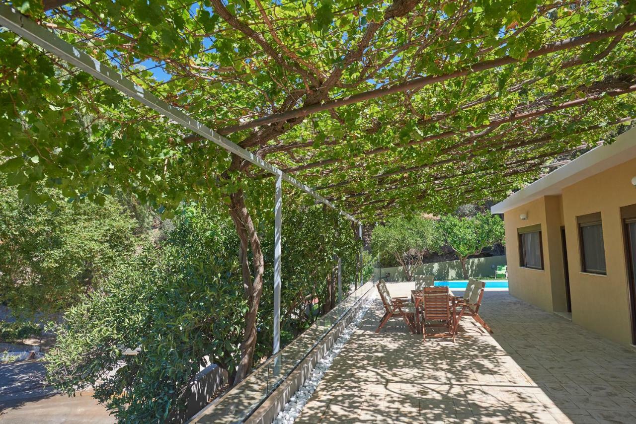 Pura Vida Villa Родакинон Екстериор снимка
