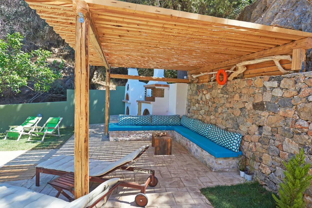Pura Vida Villa Родакинон Екстериор снимка
