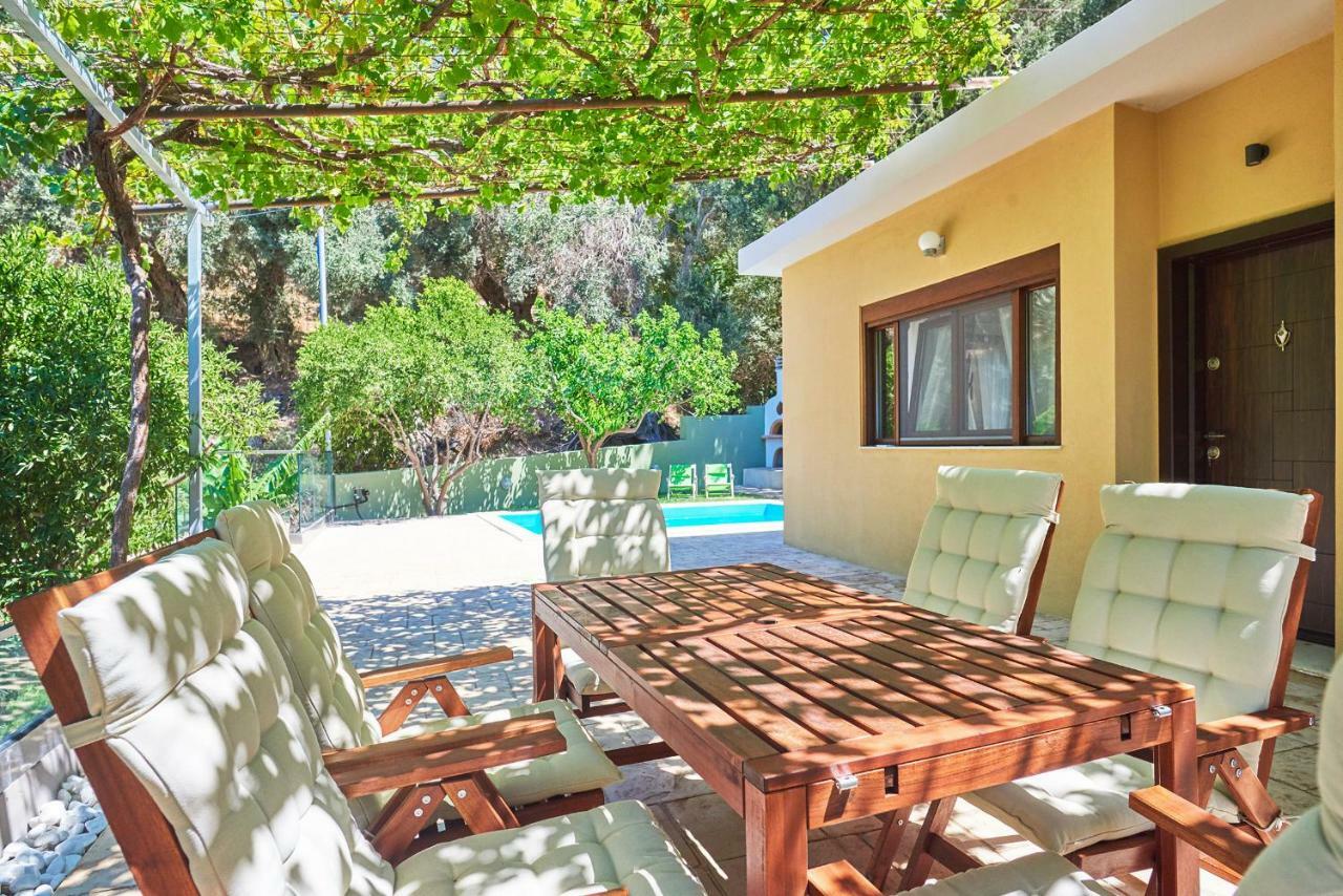 Pura Vida Villa Родакинон Екстериор снимка